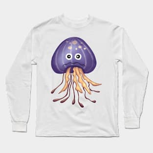 Jellyfish Long Sleeve T-Shirt